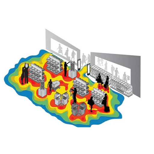 Analyse des mouvements du public