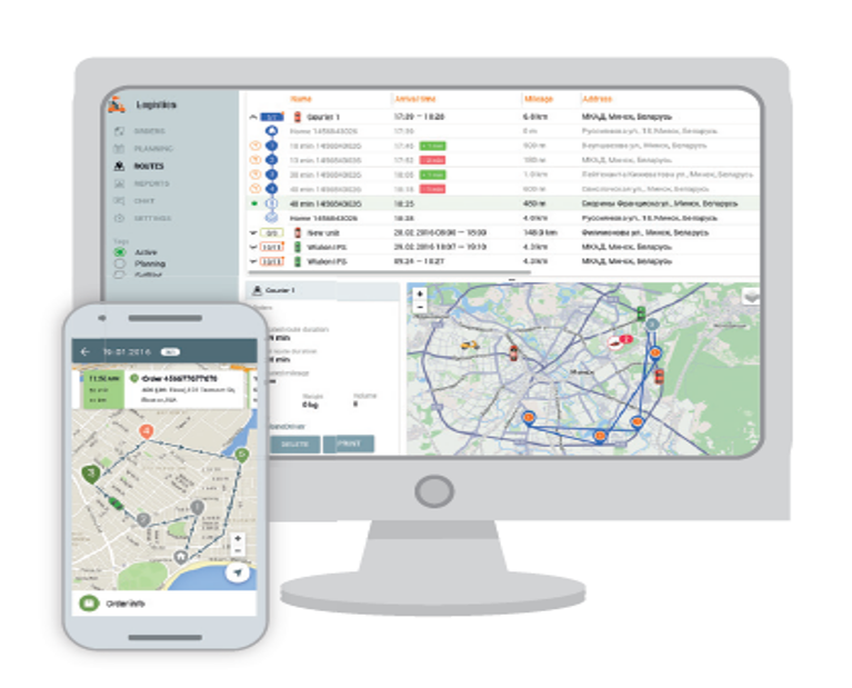 Service de livraison